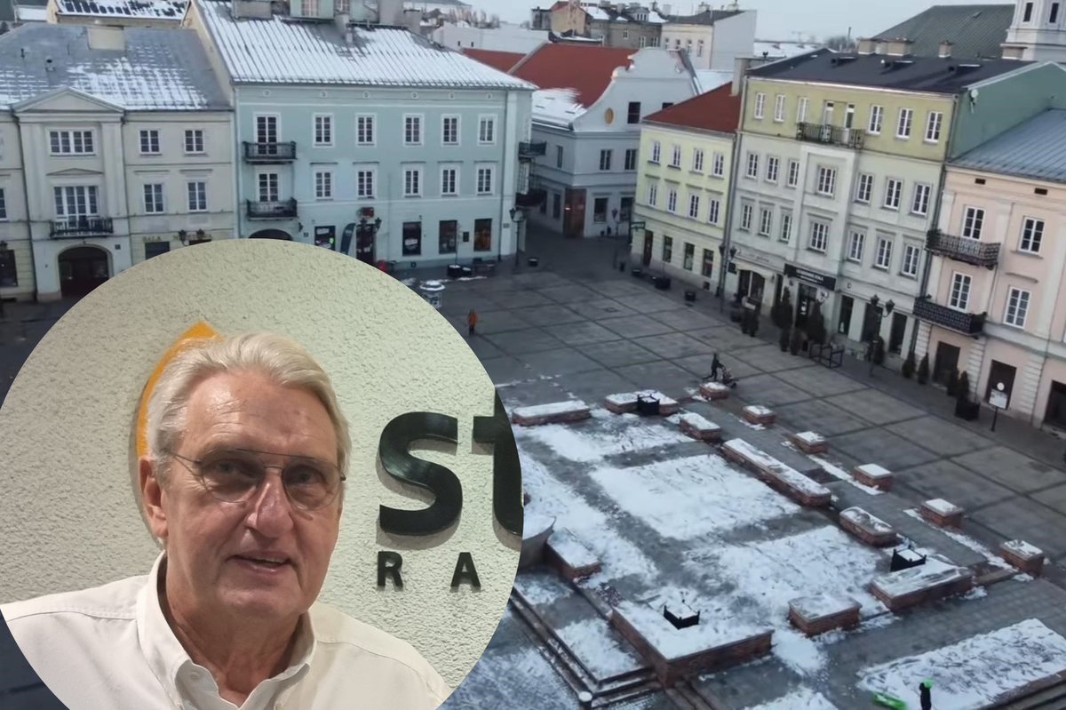 Poseł Wołoszański proponuje aby w Piotrkowie powstało Centrum Parlamentaryzmu Europejskiego