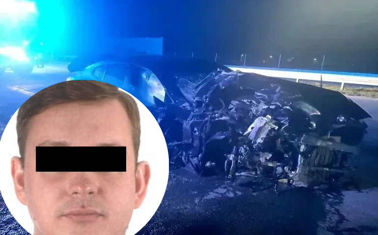 Czy domniemany sprawca wypadku na A1 wróci do Polski Sebastian M. odwołał się od decyzji ekstradycji z Dubaju