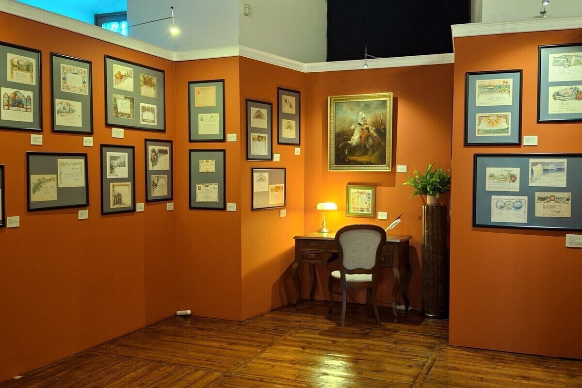 Przed nami wernisaż wystawy Kościuszkowskie telegramy i nie tylko w piotrkowskim Muzeum