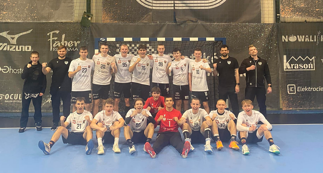 Przed nami 116 Finałów Mistrzostw Polski Juniorów piłki ręcznej