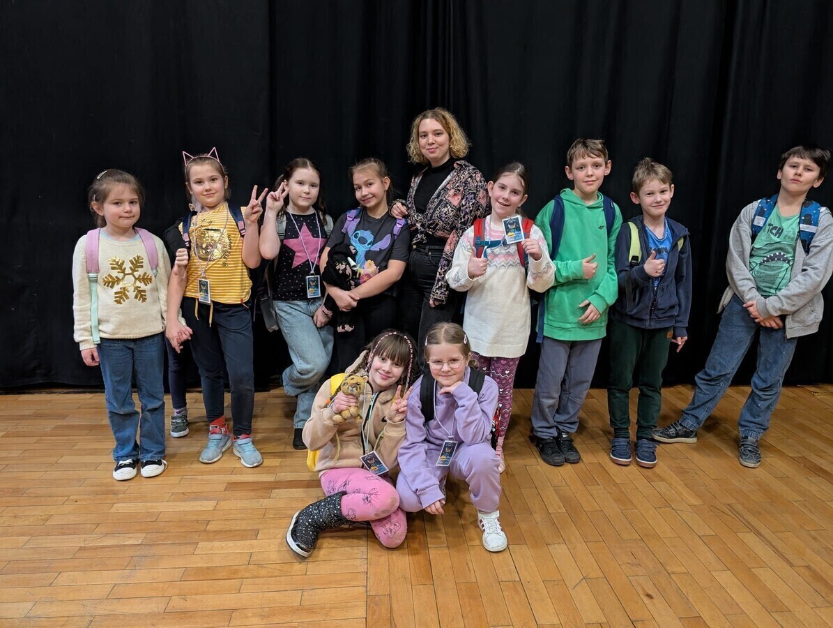 Bajkowe ferie w Miejskim Ośrodku Kultury