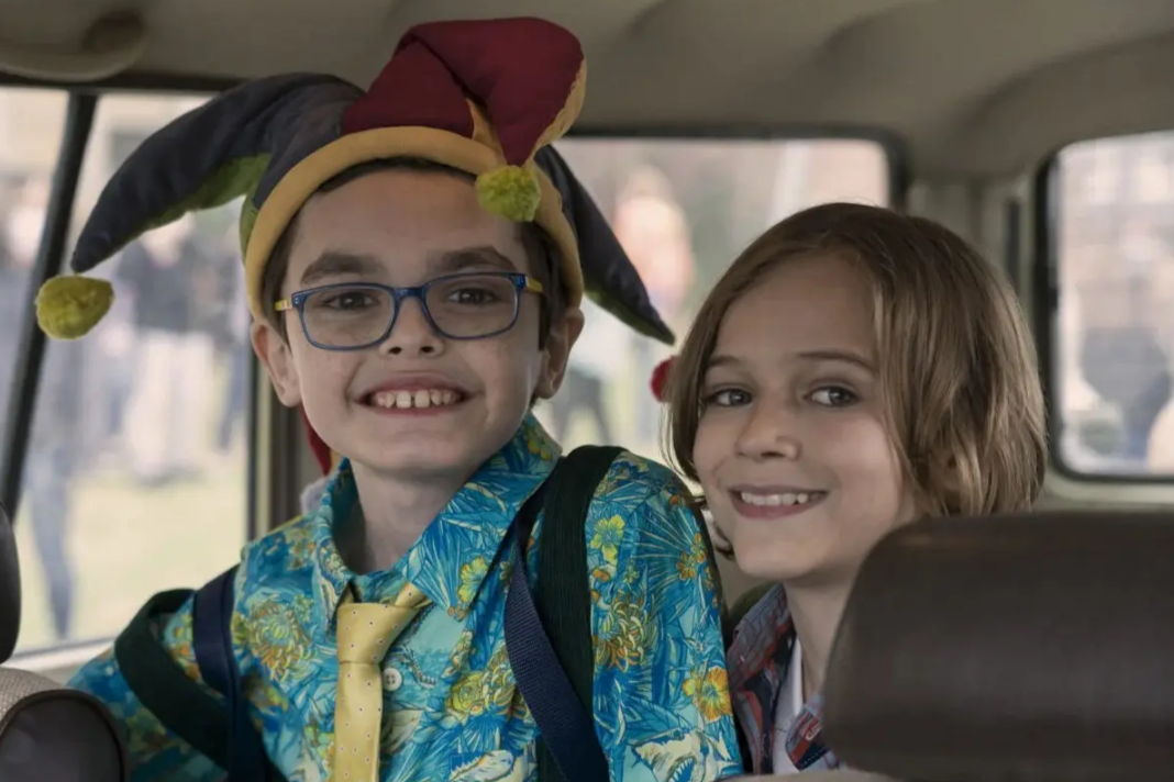 Spędź mroźne dni w kinie Helios