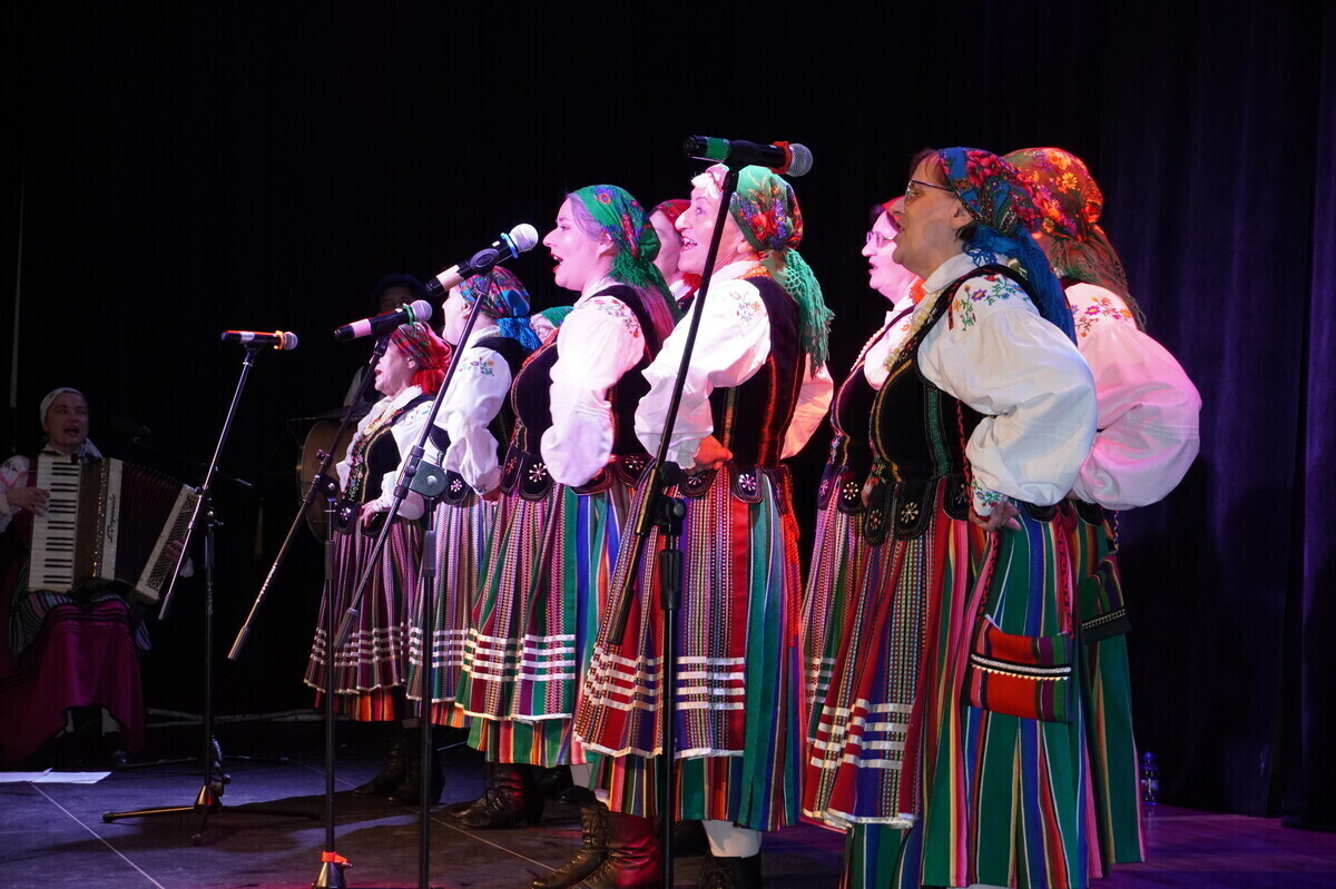 Ostatki z Piliczanami - tradycja i śpiew w Sulejowie