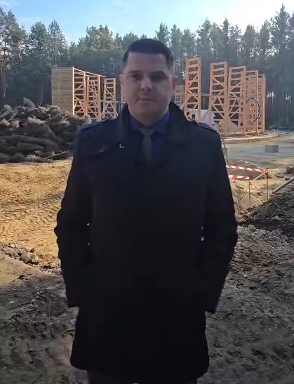 Ruszyła budowa tężni solankowych w Kamieńsku