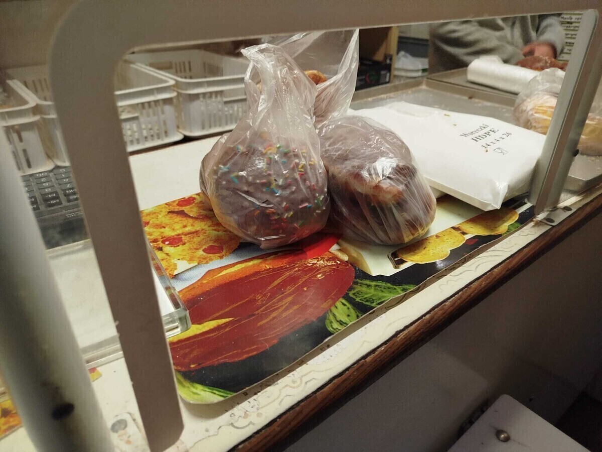 Pączki pączusie.... czyli trochę o Tłustym Czwartku