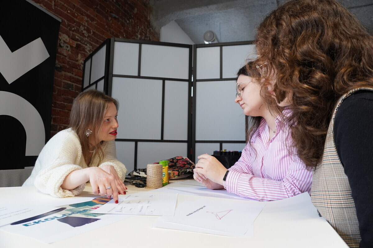 ECO Fashion - Ekologiczna moda wkracza do szkół