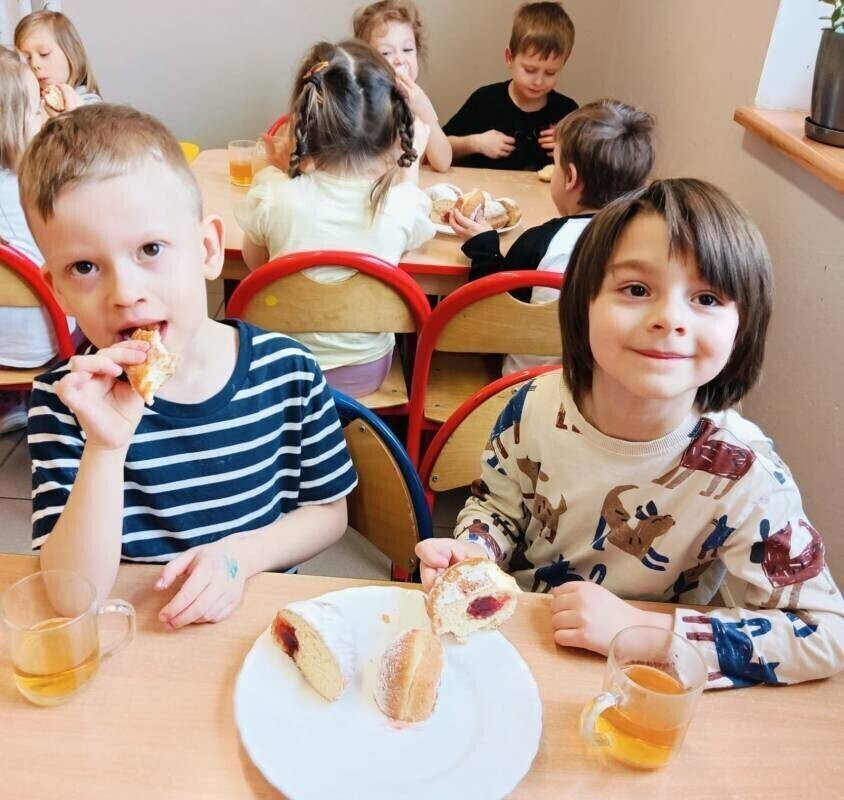 Tłusty Czwartek w Gorzkowicach