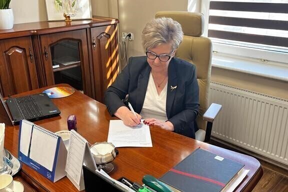 Będzie nowe oświetlenie w gminie Łęki Szlacheckie