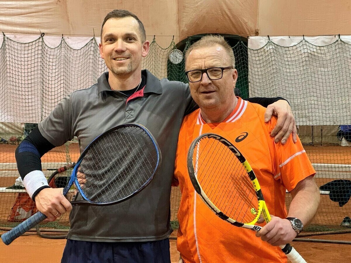 Amatorska Liga Tenisa Ziemnego z OSiR sport pasja i integracja