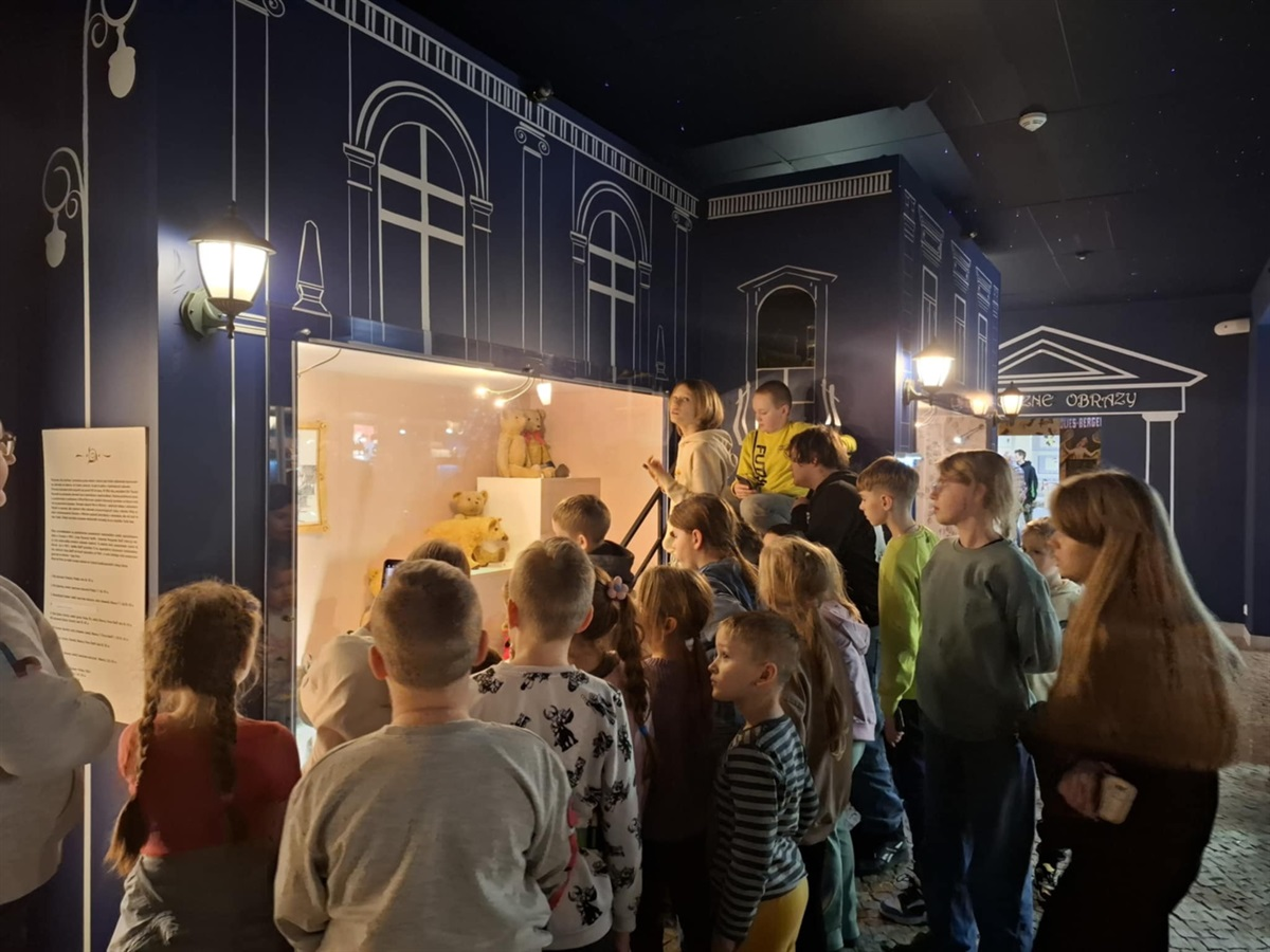 Ferie zimowe w Moszczenicy za nami