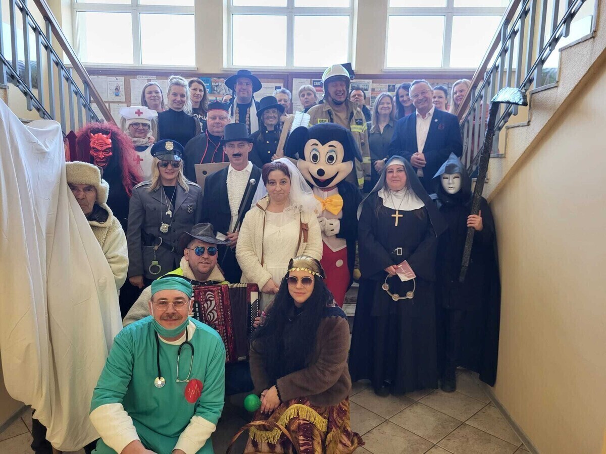 Zapusty - ostatki w Gminie Wolbórz