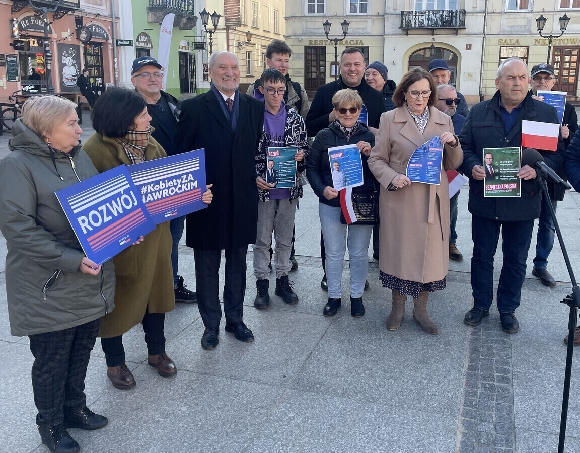 Mówili o 21 punktach programu Karola Nawrockiego