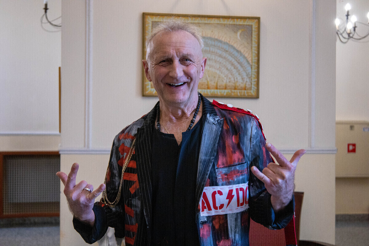 Tomasz Balcerek przez lata służył piotrkowskiej kulturze. Teraz czas na zasłużoną emeryturę