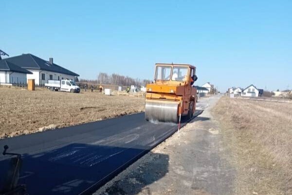 Droga będzie jak nowa