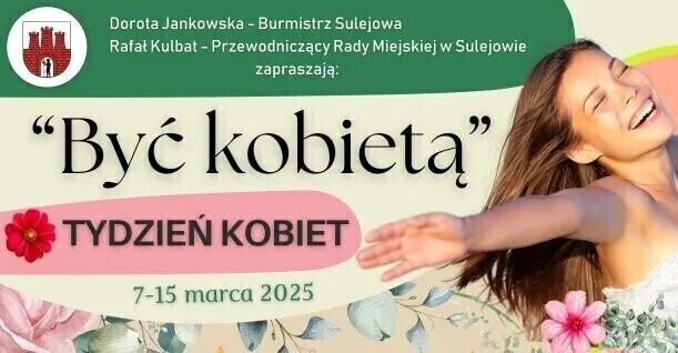 Nie dzień a tydzień kobiet. W gminie Sulejów