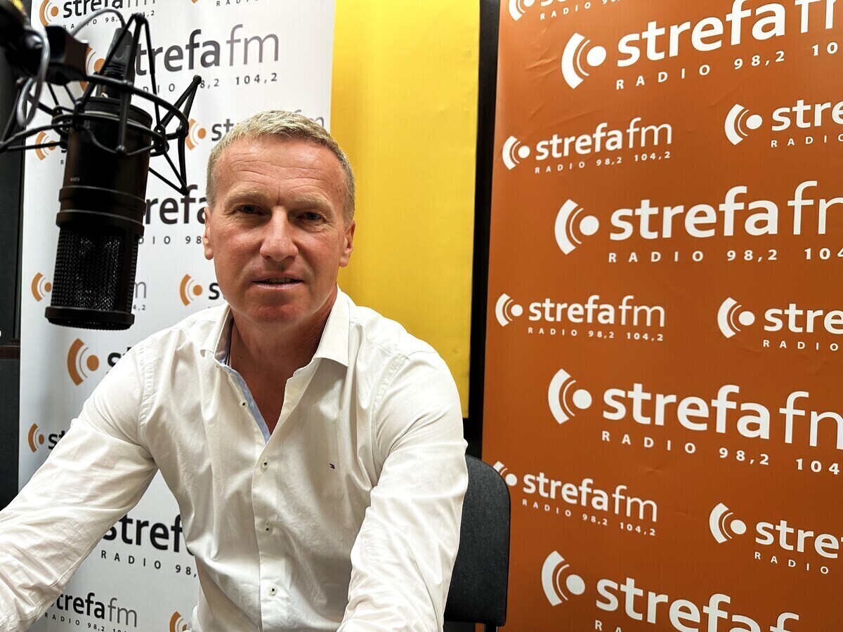 Były dyrektor ZDiUM Karol Szokalski z nową funkcją. Jakie stanowisko objął w piotrkowskim szpitalu