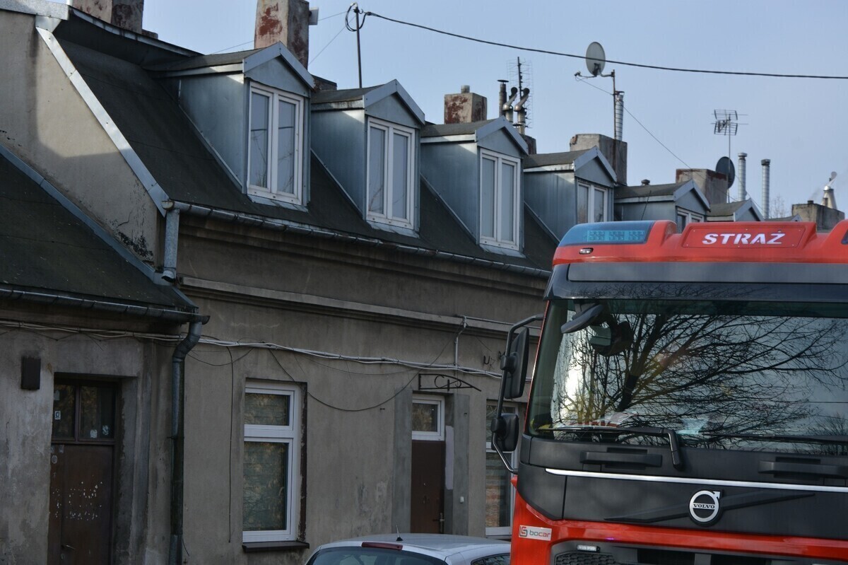 Coraz częstsze podpalenia w Piotrkowie