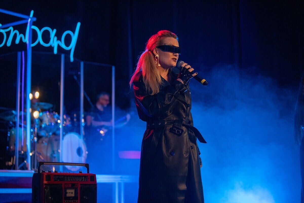 Radio Lombard w Piotrkowie. Sala pełna bilety wyprzedane