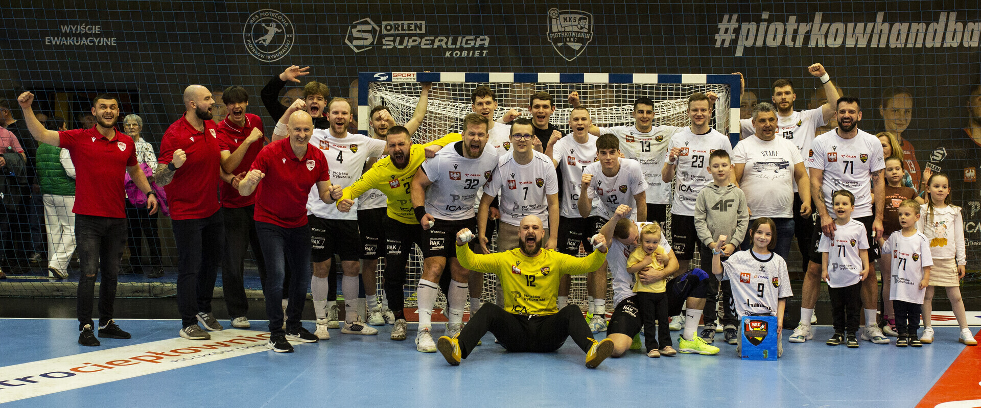 Piotrkowianin po raz drugi pokonał Azoty Puławy. Ważna wygrana drużyny Michała Matyjasika