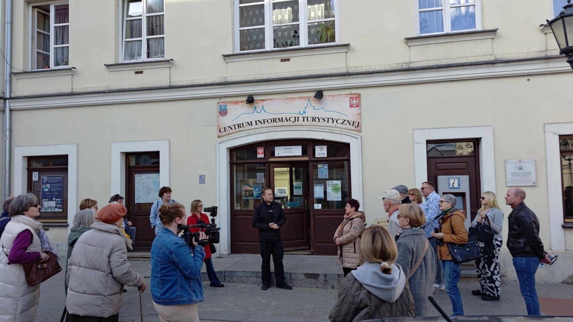 Spacer CIT w Międzynarodowy Dzień Kobiet