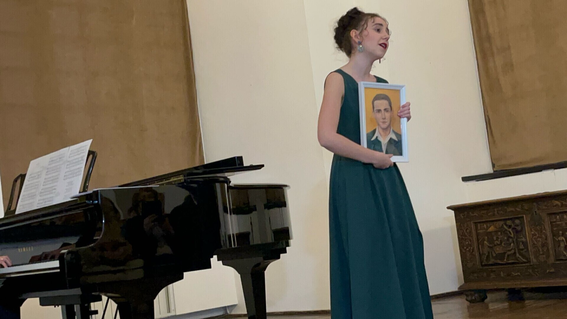 Za nami Koncert PORTRETy KOBIETy w piotrkowskim muzeum