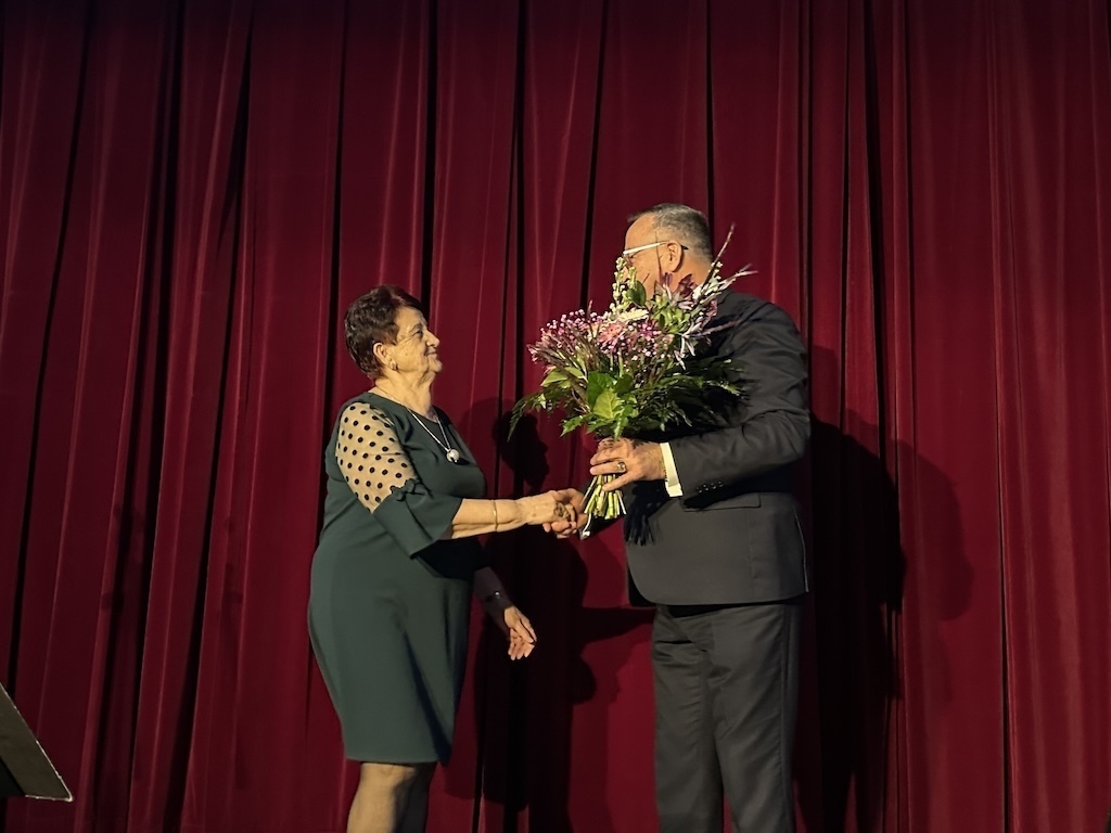 Koncert z okazji Dnia Kobiet i Mężczyzn w Wolborskim Centrum Kultury