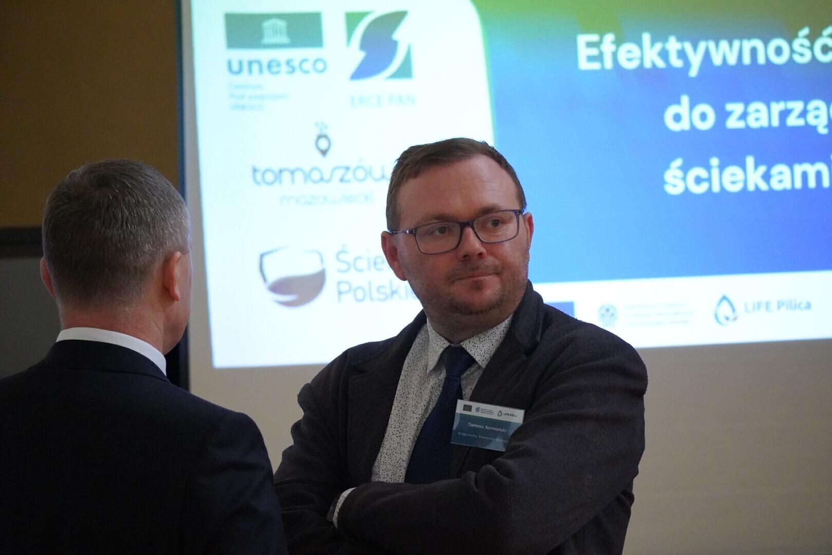 Projekt LIFE Pilica o Zalewie Sulejowskim