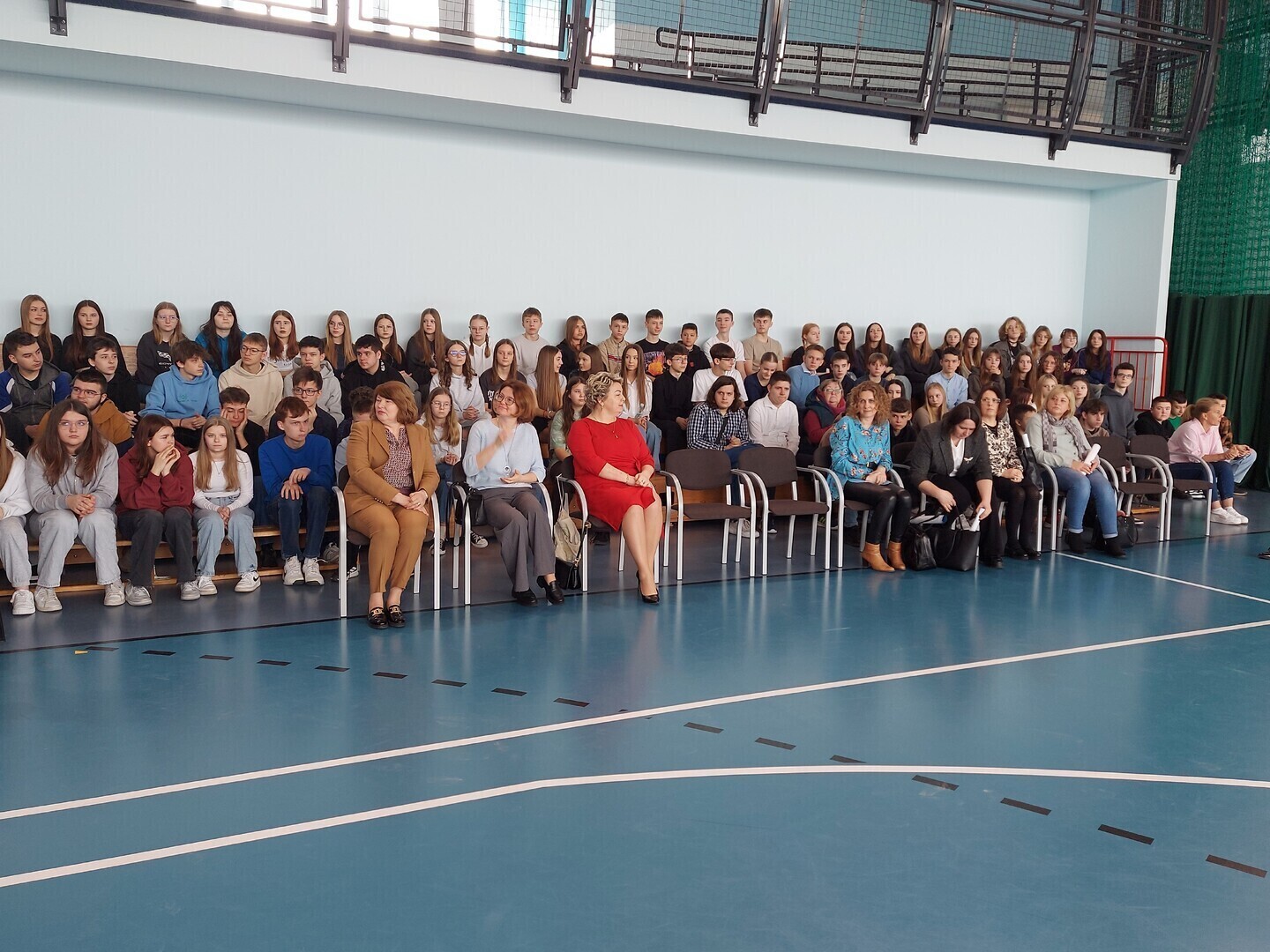 VII Gminne Targi Edukacyjne w Gomulinie