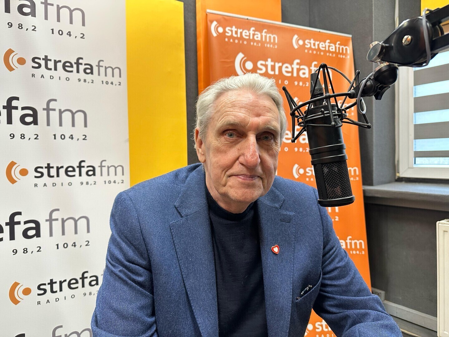 Piotrkowski poseł Bogusław Wołoszański popiera koncepcję wprowadzenia dobrowolnego powszechnego szkolenia wojskowego