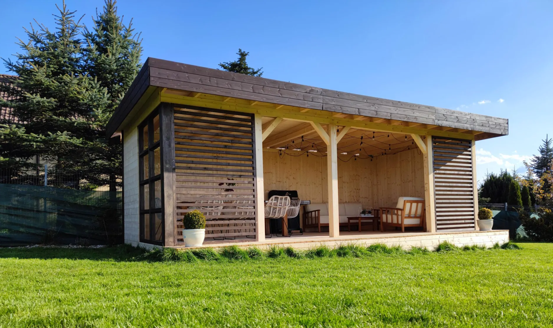 Jakąaltanę wybraćdo ogrodu Praktyczny poradnik zakupowy