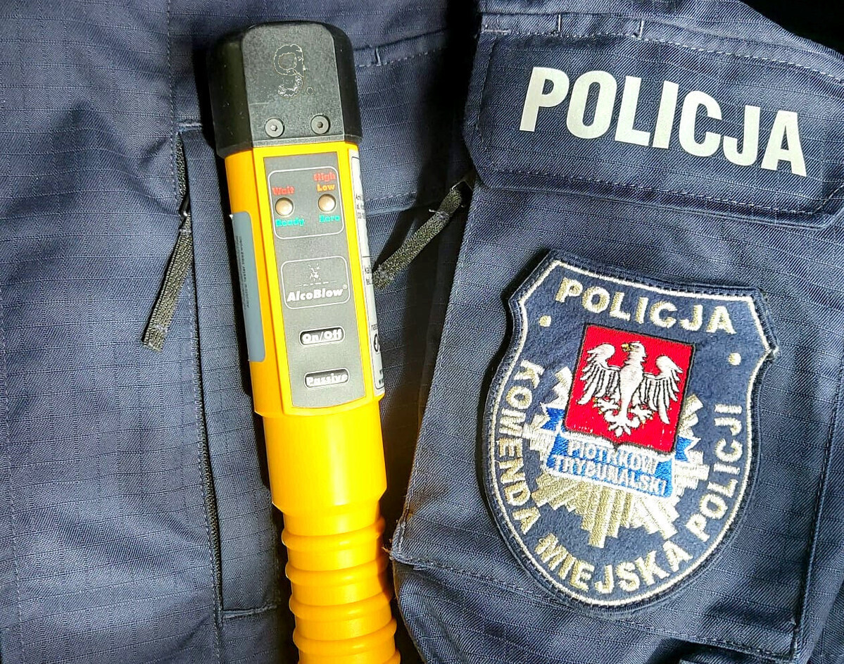 Dzięki czujnej reakcji świadka i szybkiej reakcji policjantów 33-latek odpowie przed sądem