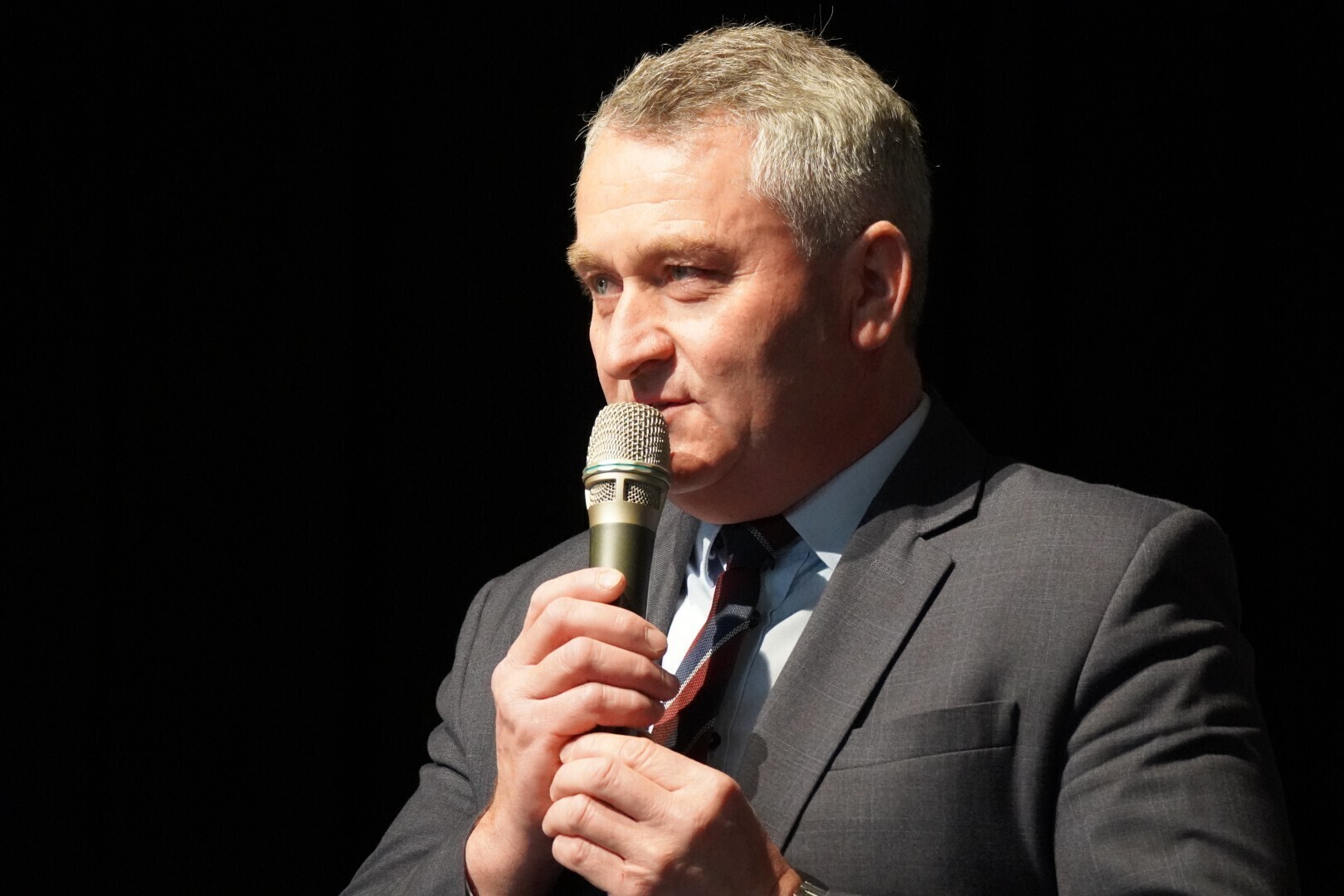 Powiatowy Konkurs Recytatorski Poezji Adama Mickiewicza w Grabicy