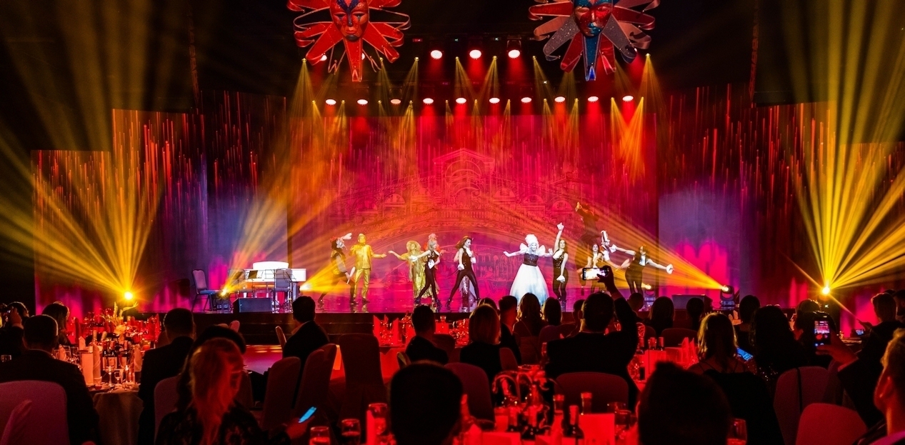 Agencja Eventowa - Kompleksowa organizacja imprez od Hevent