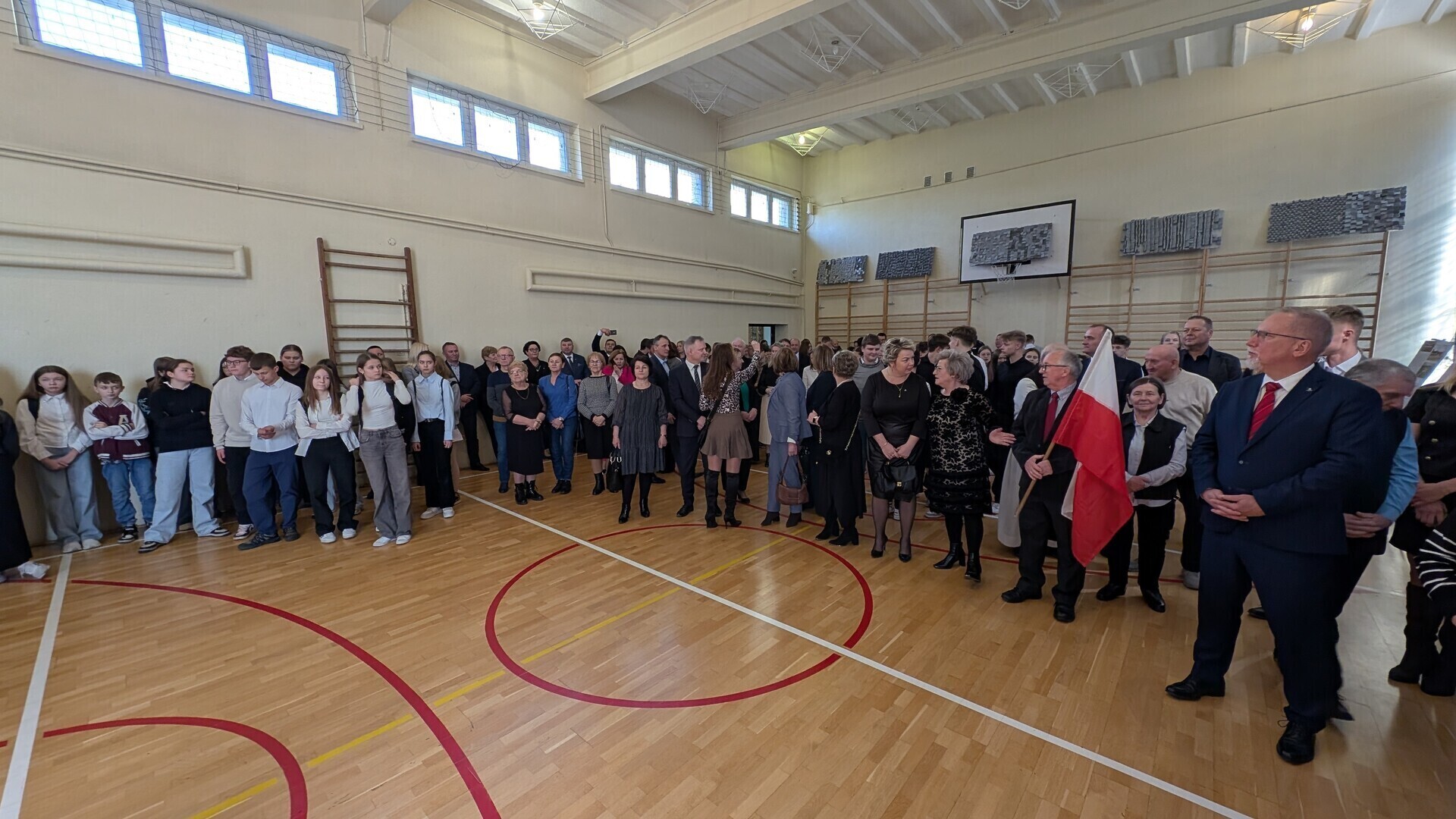 120. rocznica strajków szkolnych na Ziemi Piotrkowskiej w Sulejowie