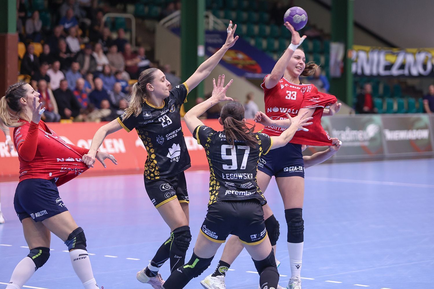 Piotrcovia w Final Four Pucharu Polski