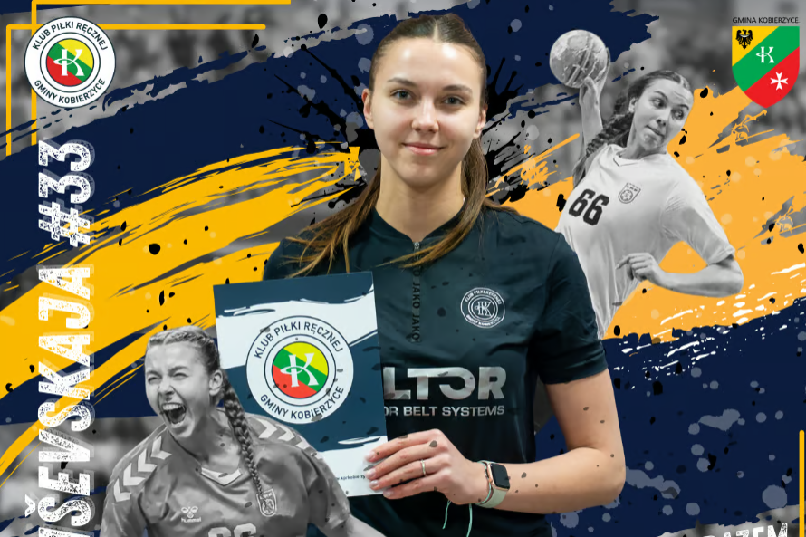 Aura Arcievskaja odejdzie z Piotrcovii do Kobierzyc