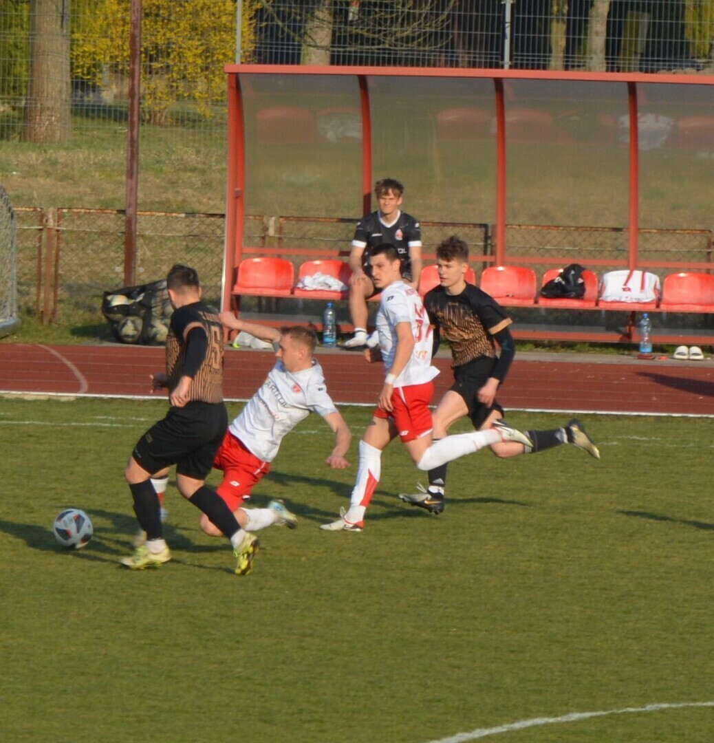 Srogi rewanż Concordii. Szczerbiec nie dał rady