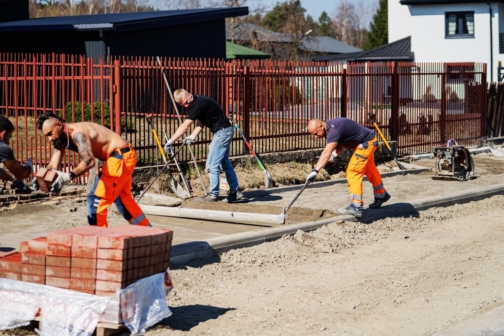 Bąkowa Góra w powiecie piotrkowskim zyska nową bezpieczną drogę