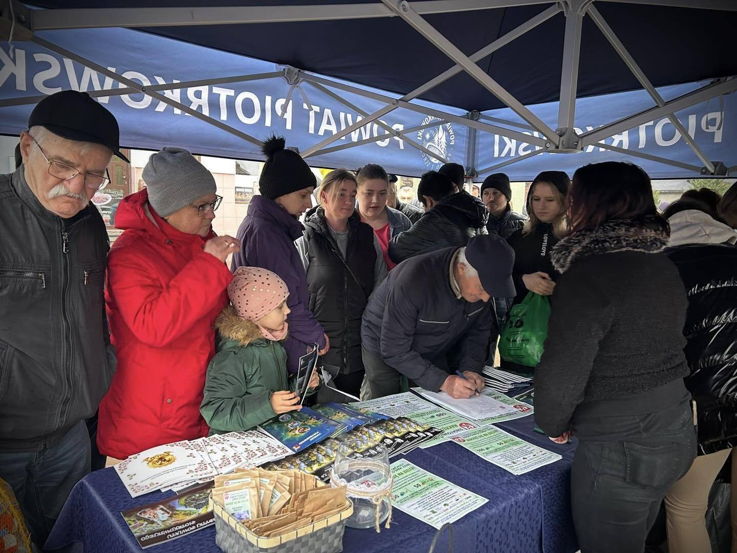Nakręć się na zieleń w Gorzkowicach