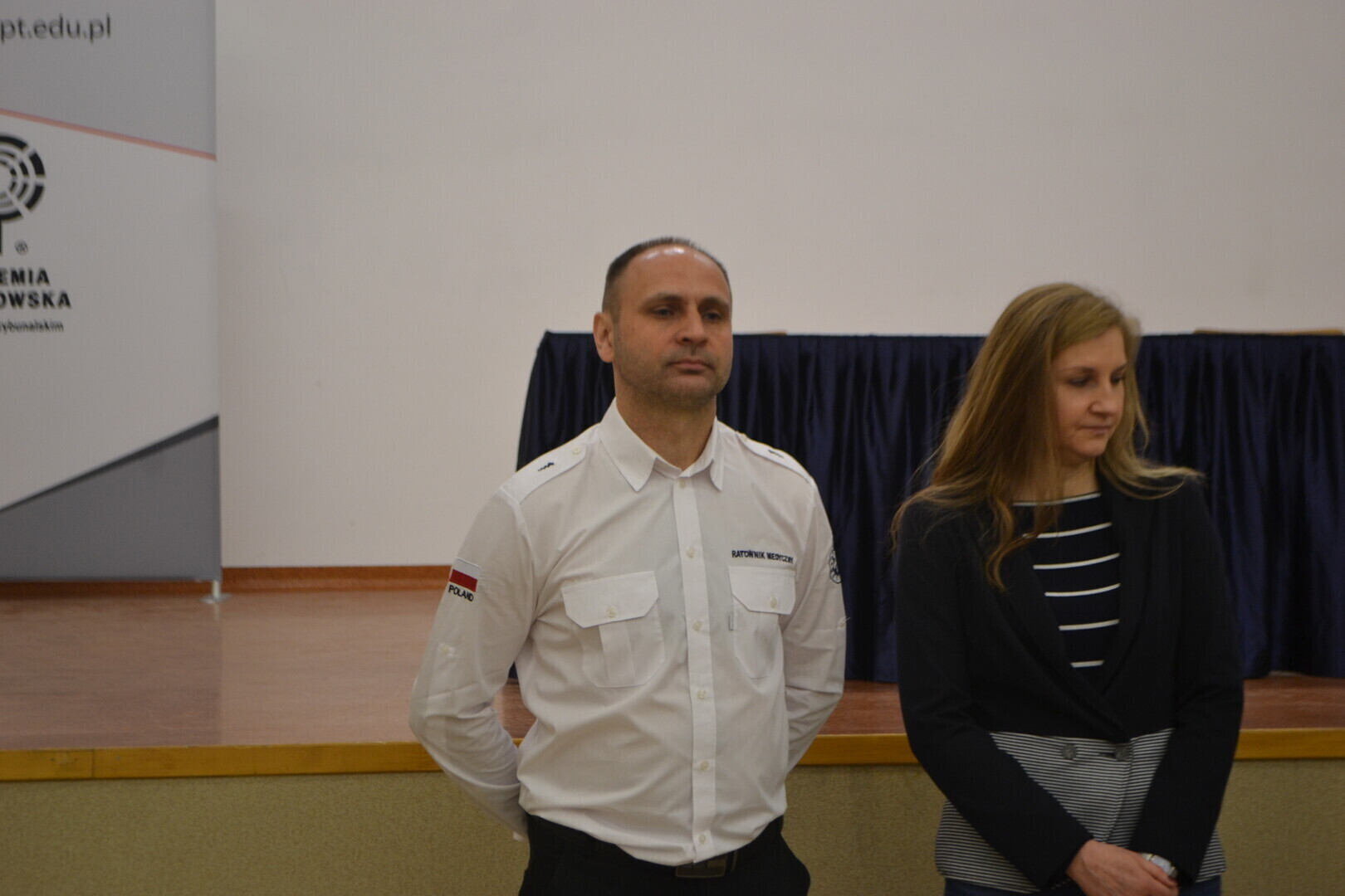 Konkurs medyczny dla młodzieży z regionu Wiem potrafię ratuję w Akademii Piotrkowskiej