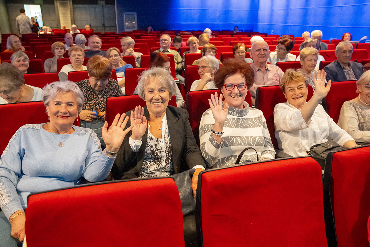 Forum Seniora wiedza zdrowie kultura