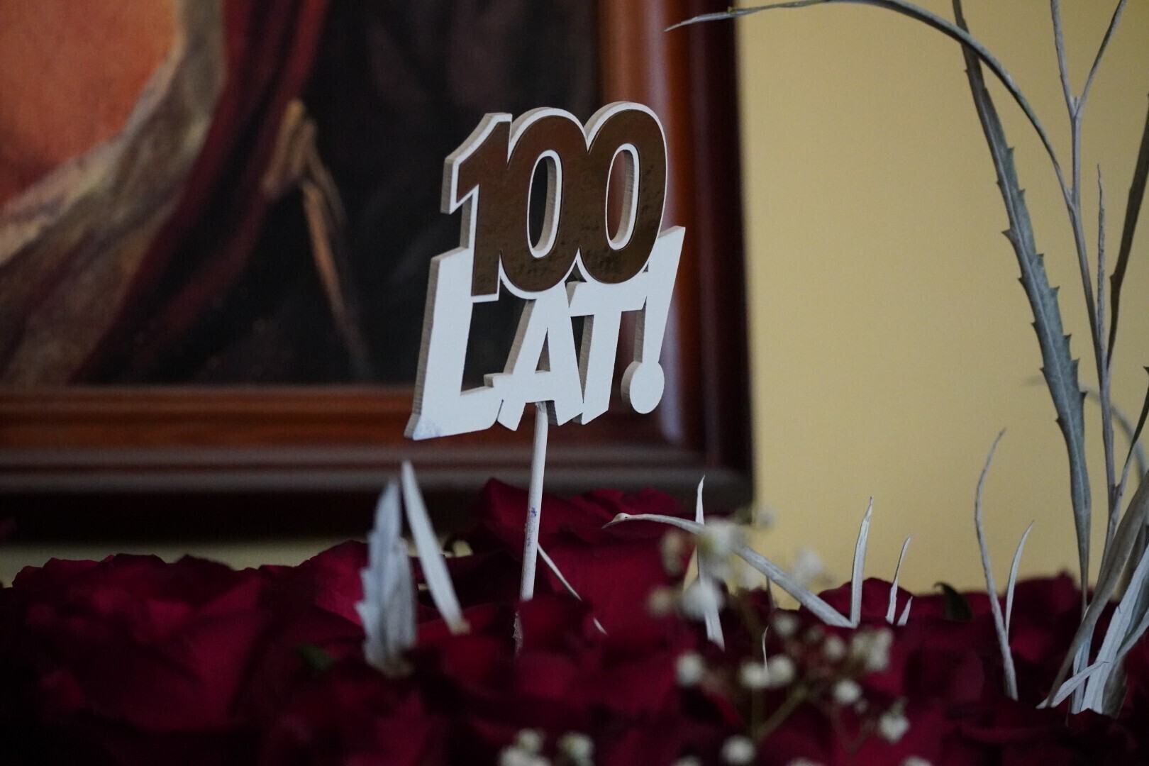 Mieszkaniec Piotrkowa świętował swoje setne urodziny