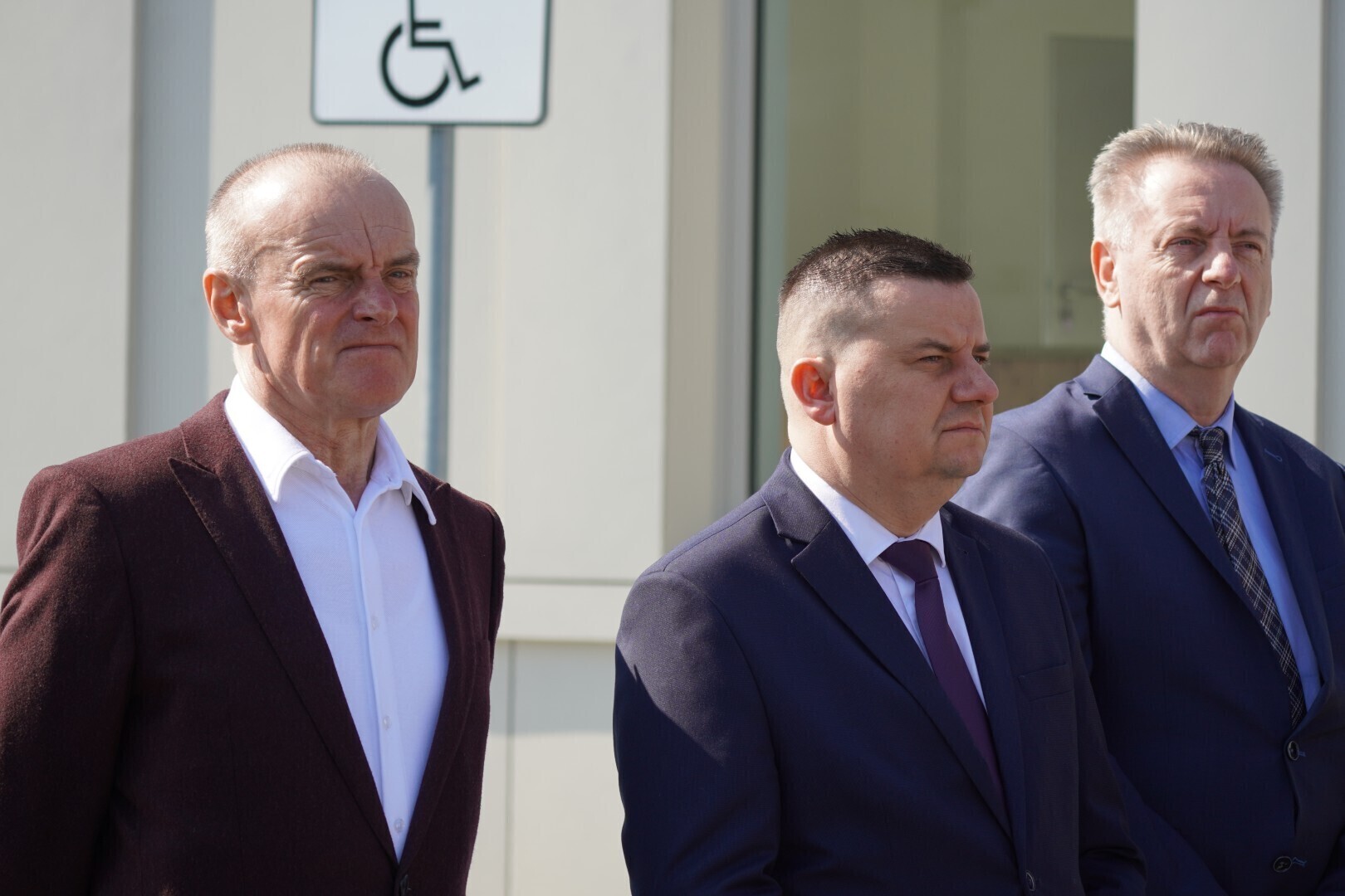 Samorządowcy z piotrkowskiego za budową elektrowni jądrowej w Bełchatowie