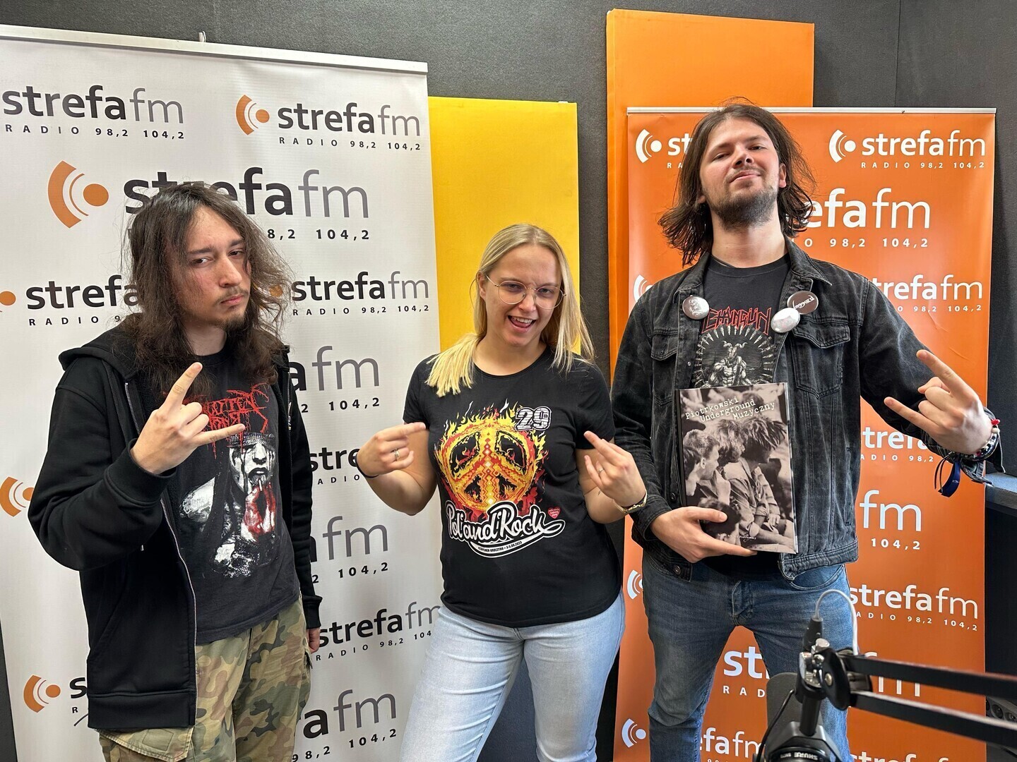 Marsz Metalowca w Piotrkowie - II edycja