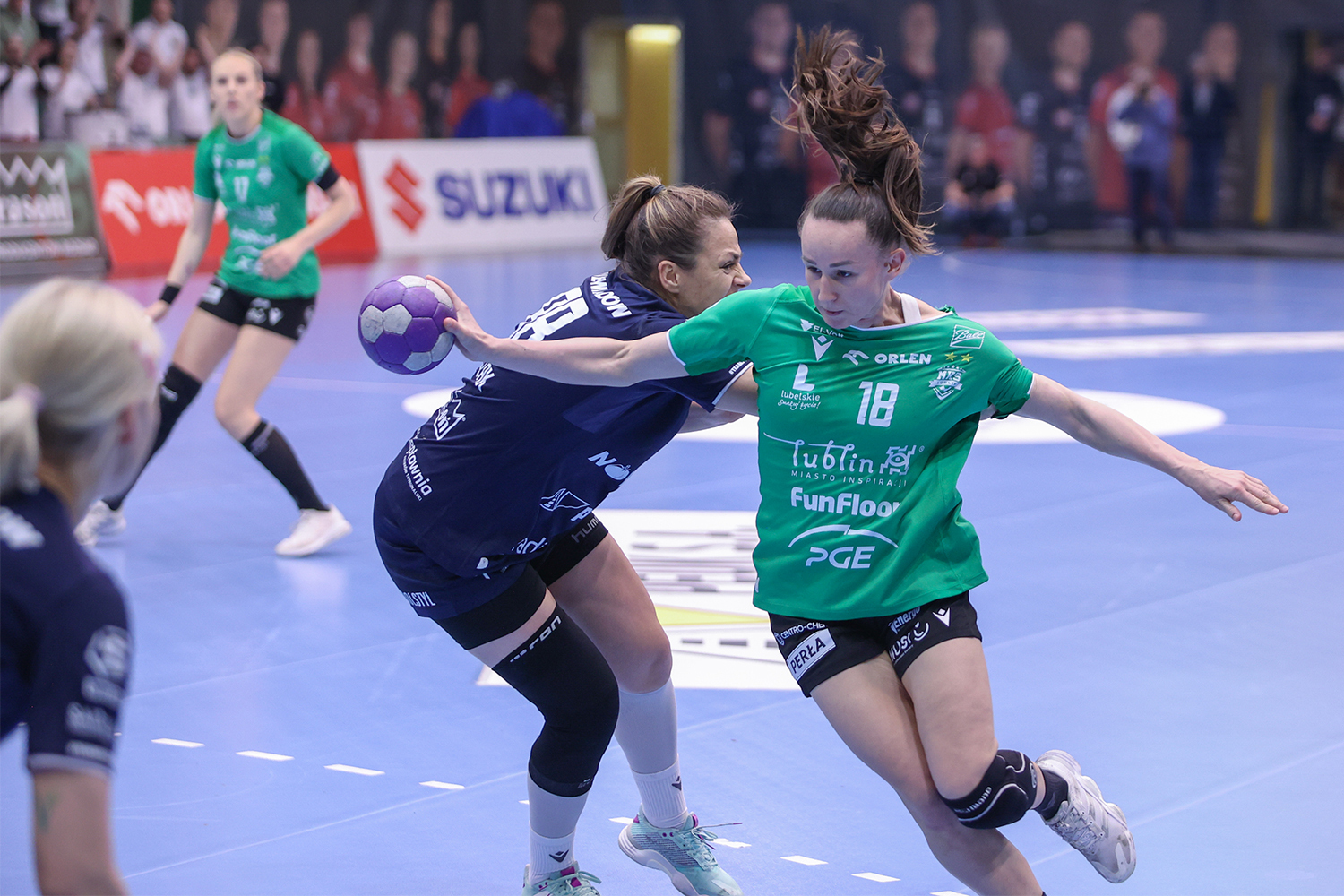 Jak można przegrać wygrany mecz Piotrcovia miała 9 bramek przewagi i poległa