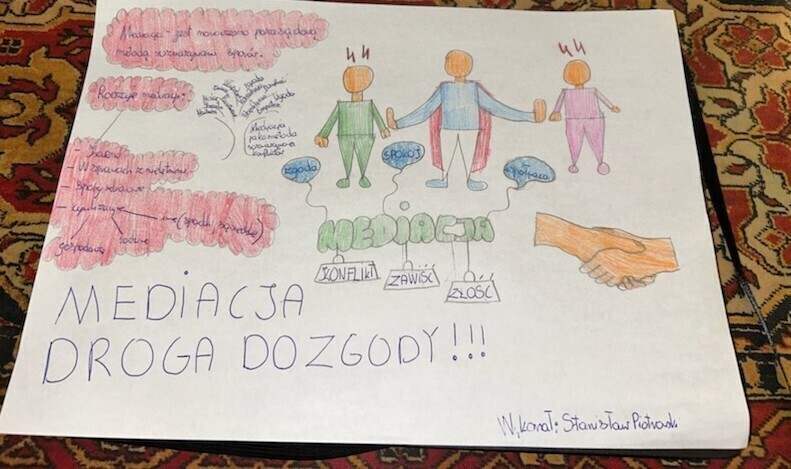 Jesteś w szkole podstawowej lub ponadpodstawowej Pokaż swoją kreatywność i wygraj konkurs