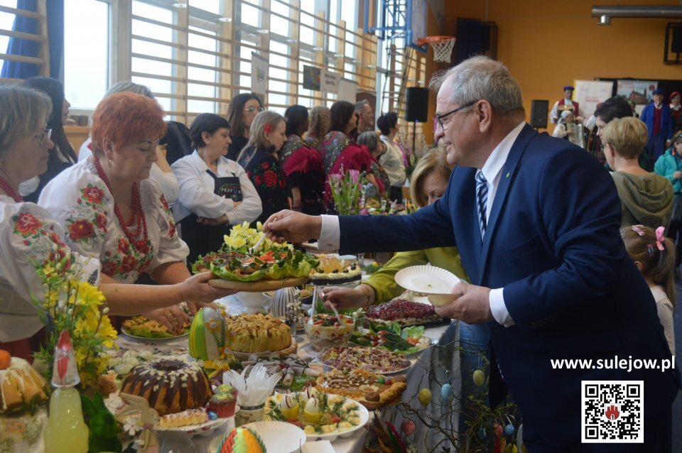 Sobotni przegląd stołów w gminie Sulejów już w najbliższą sobotę