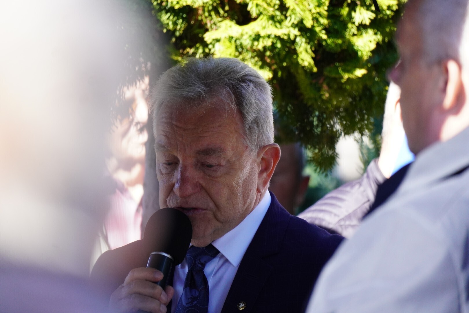 Ostatnie pożegnanie Bogdana Darasa