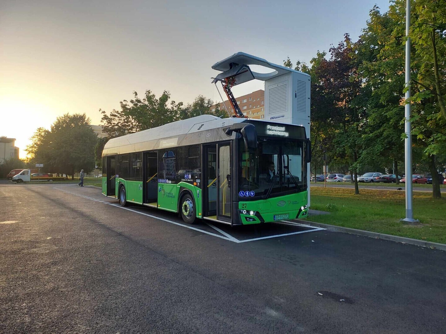 34 mln zł na nowe elektryczne Solarisy dla MZK