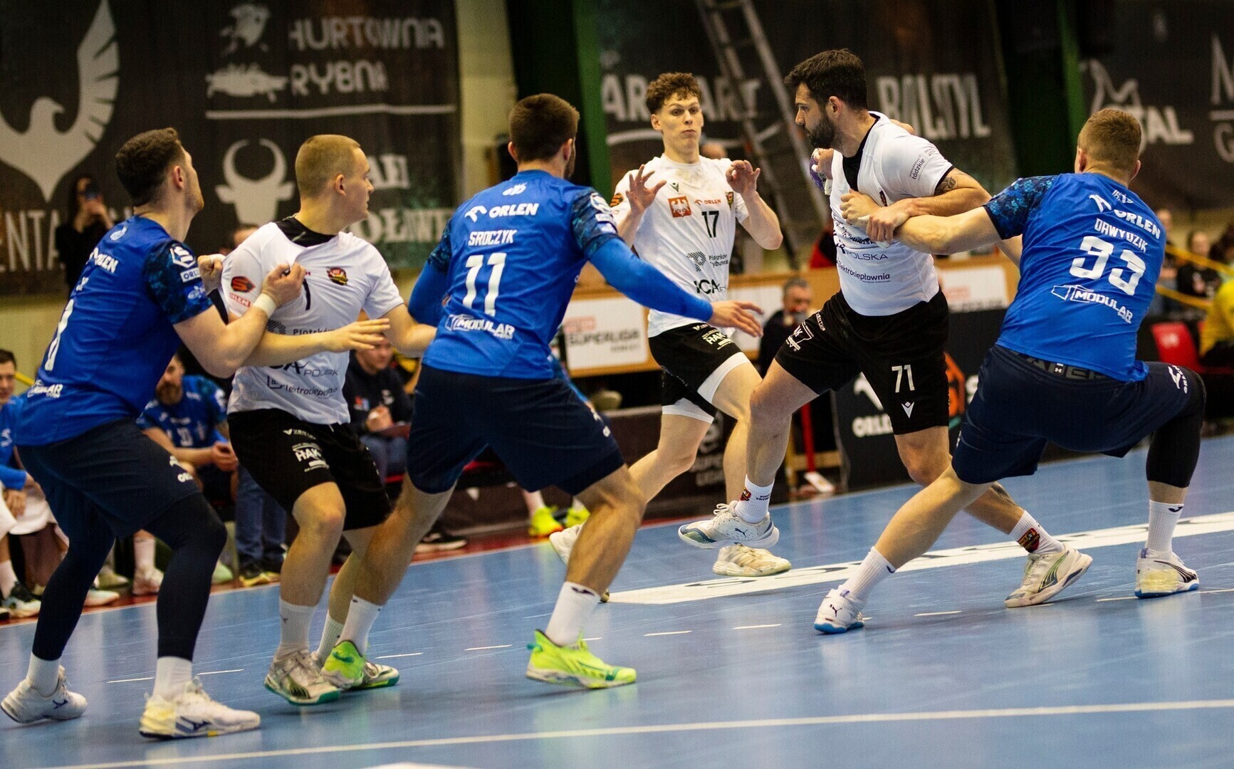 Planowa porażka Piotrkowianina w meczu z mistrzem Polski